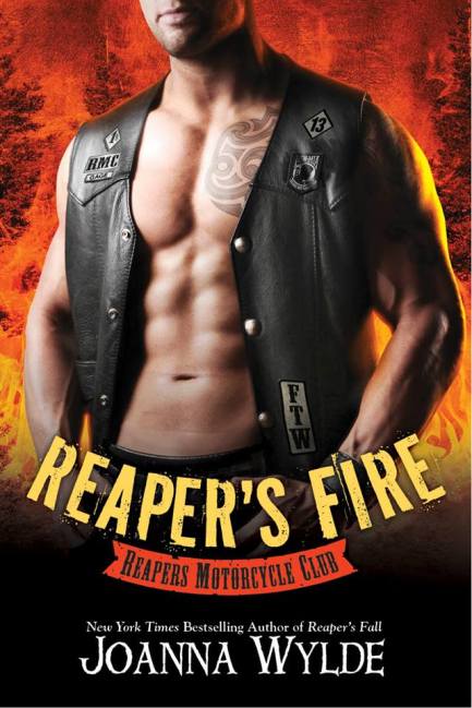reaper's fire