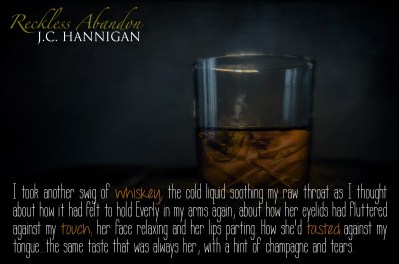 Reckless Abandon Teaser #4
