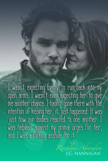 Reckless Abandon - Teaser #9
