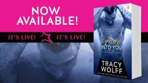 FADE INTO YOU NOW AVAILABLE