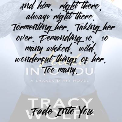 fade into you teaser 2