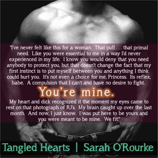 TH Teaser - You're Mine