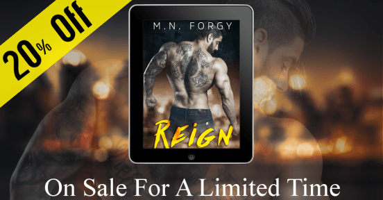 Reign sale