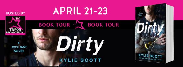 DIRTY BOOK TOUR