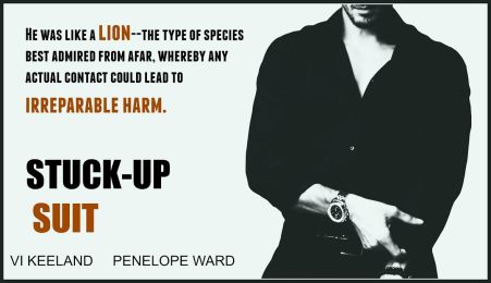 stuck up suit teaser rb