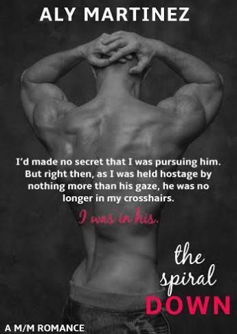 Muscled male model showing his back