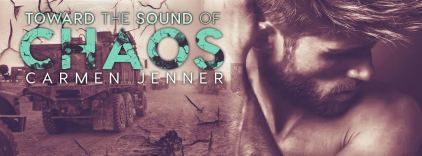 toward the sound of chaos banner