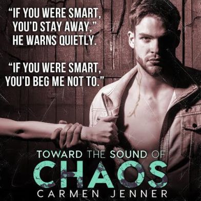 toward the sound of chaos teaser 4