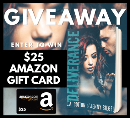 Deliverance_GIVEAWAY