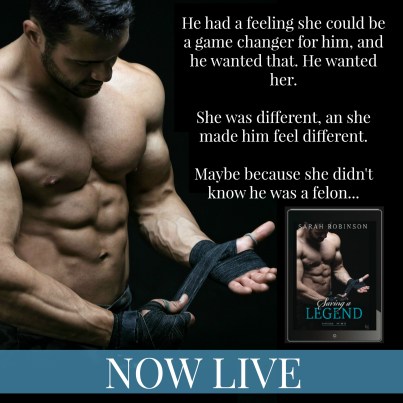 SAL Teaser 8 AVAILABLE NOW