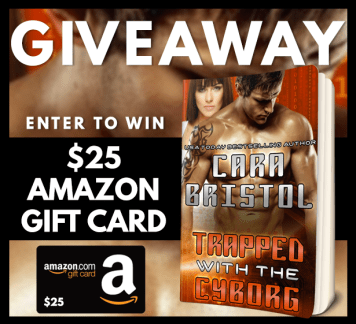 TrappedWithTheCyborg_Giveaway