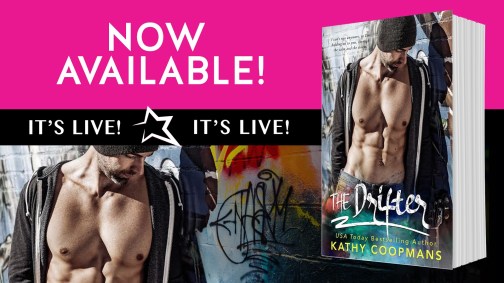 drifter now available