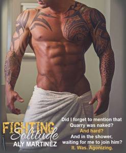 fighting solitude teaser