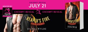reaper's fire excerpt reveal