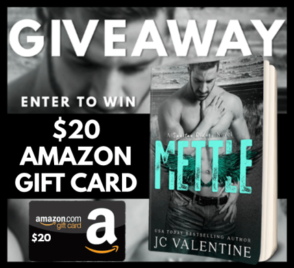 METTLE Blitz Giveaway Graphic