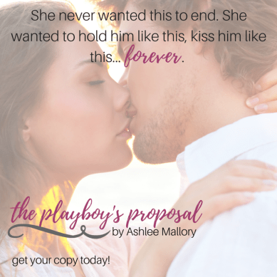 Playboy's Proposal Teaser 1